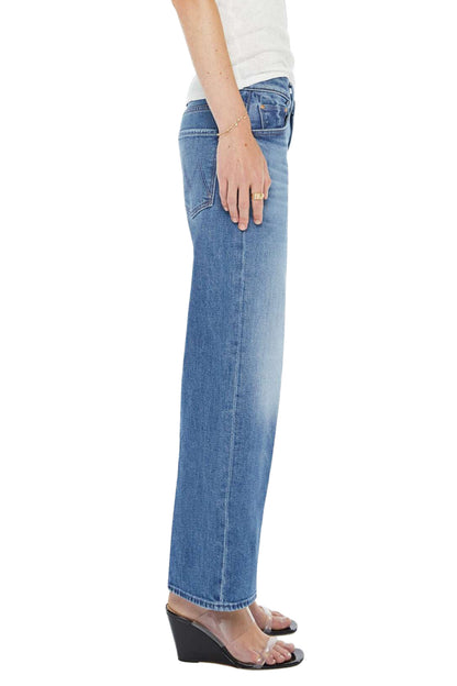 MOTHER The Mid Rise Maven Ankle - All Your Eggs In One Basket