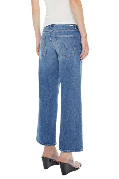 MOTHER The Mid Rise Maven Ankle - All Your Eggs In One Basket