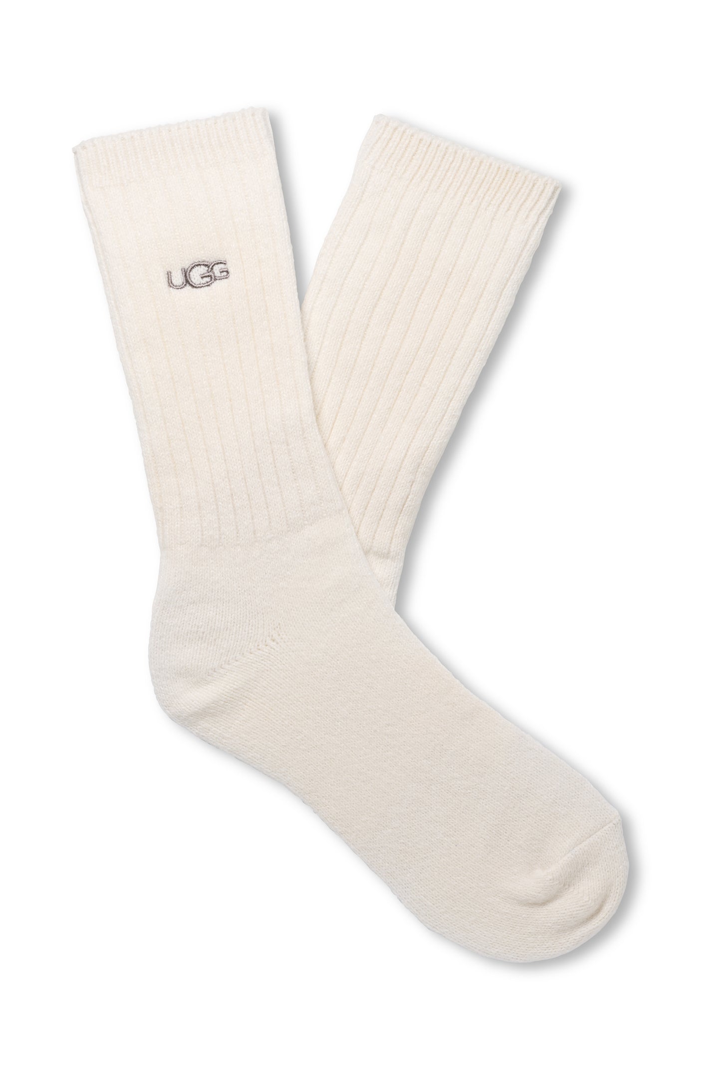 UGG Men's Trey Rib Knit Crew Socks