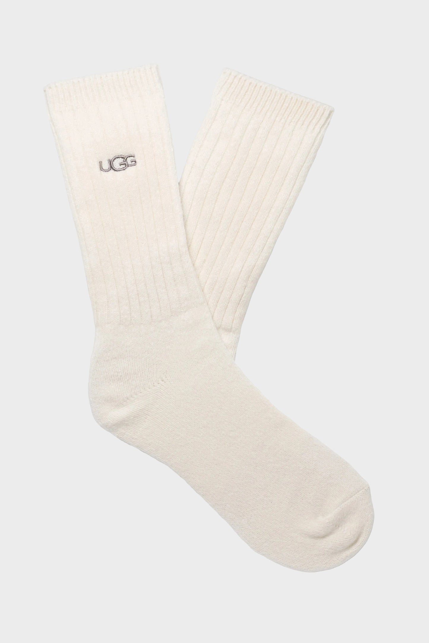 UGG Socks - Men's Trey Rib Knit Crew Socks