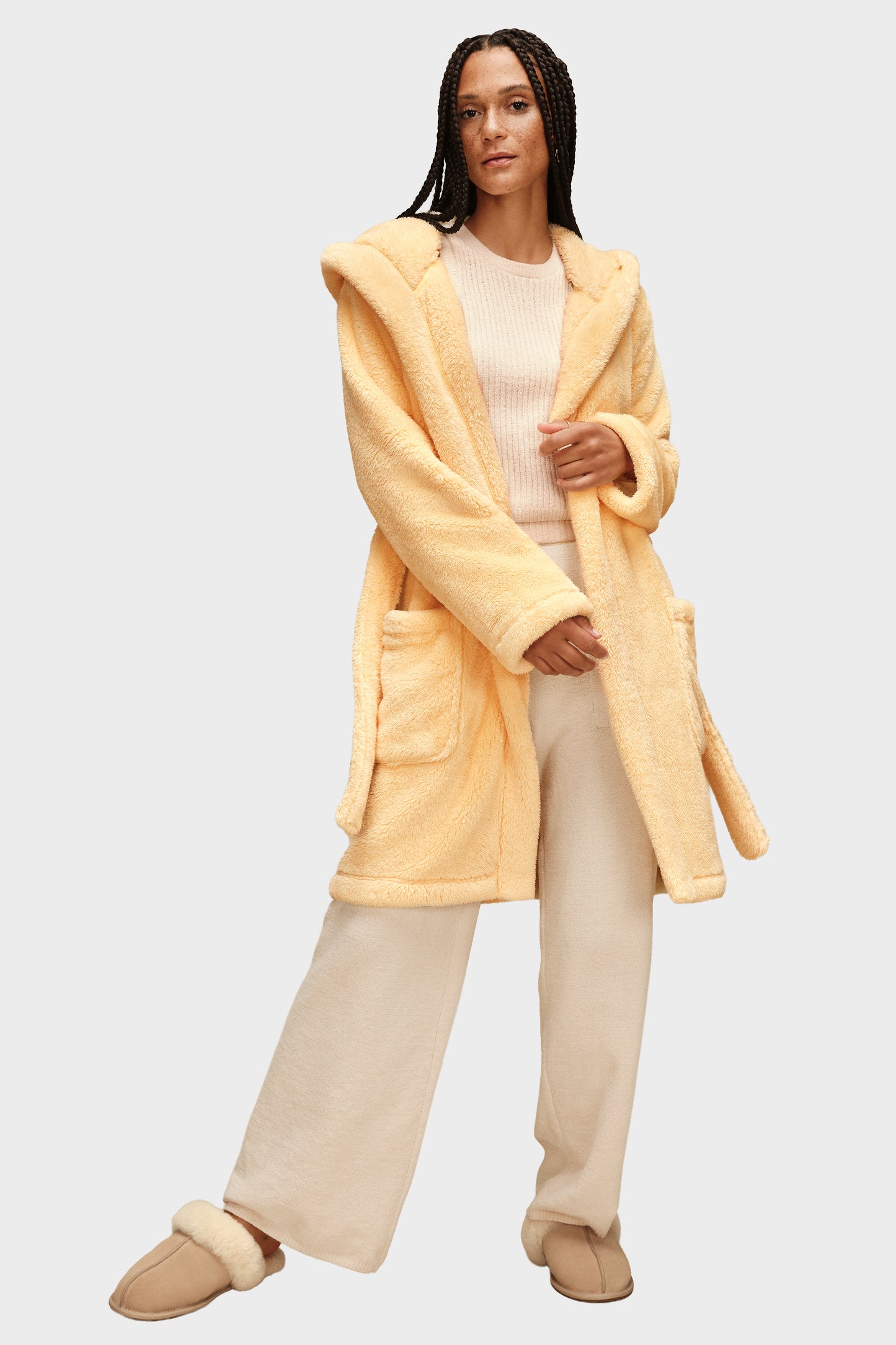 UGG Aarti Hooded Robe
