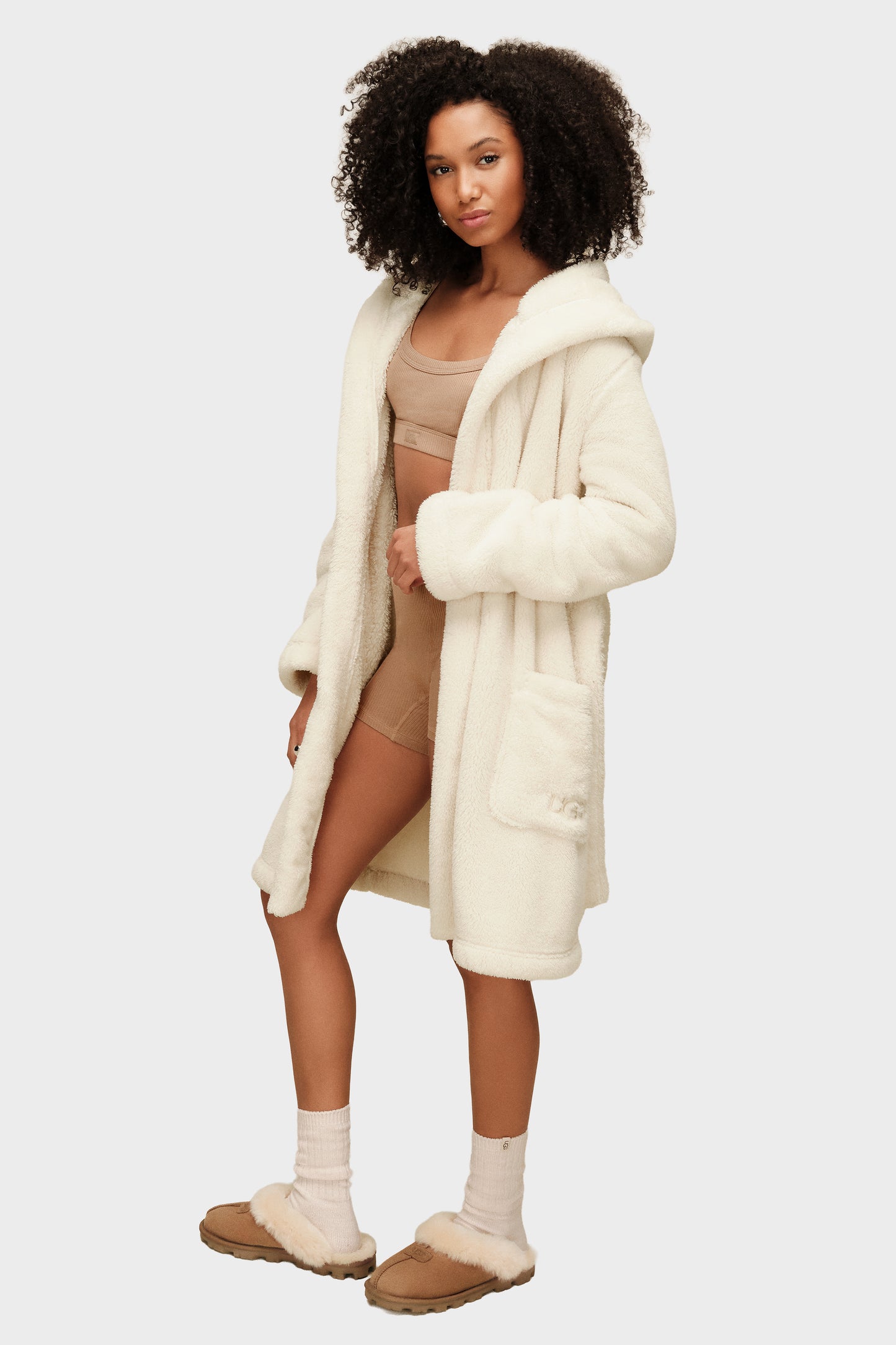 UGG Aarti Hooded Robe