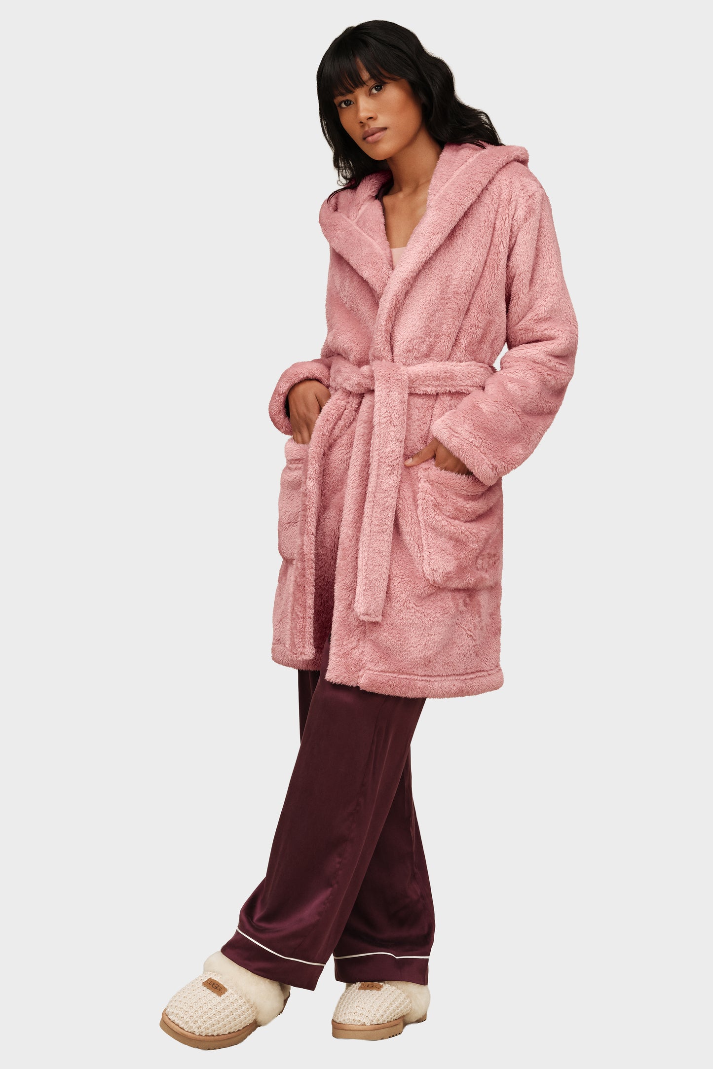 UGG Aarti Hooded Robe
