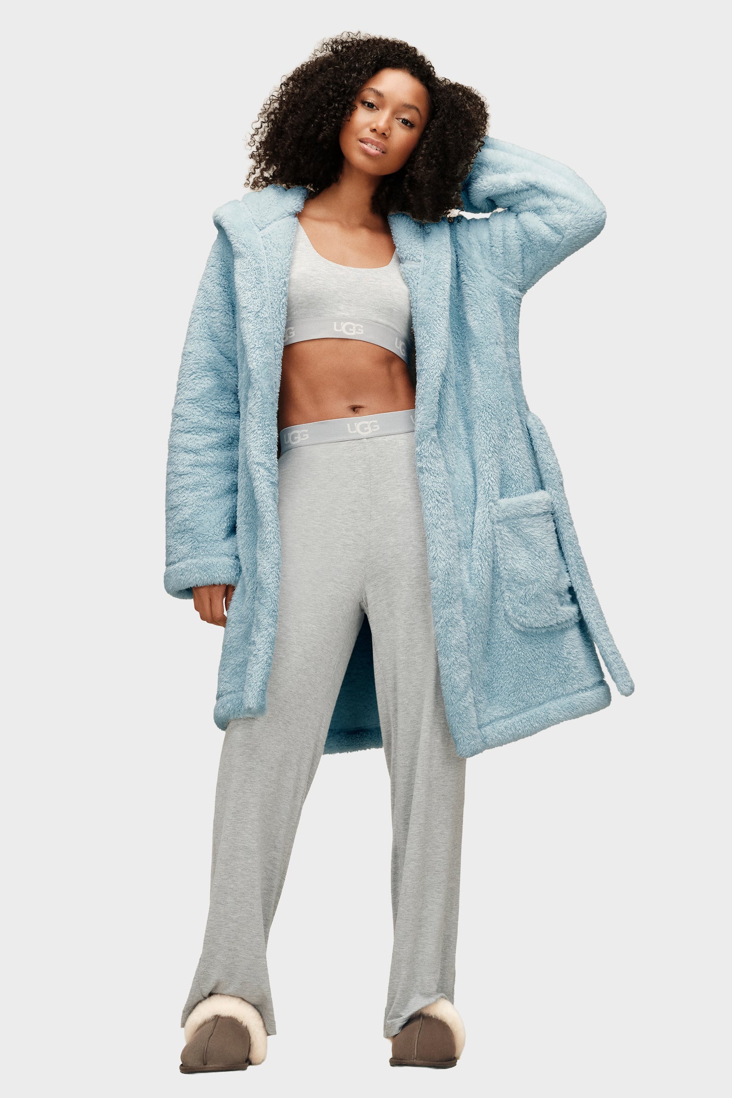 UGG Aarti Hooded Robe