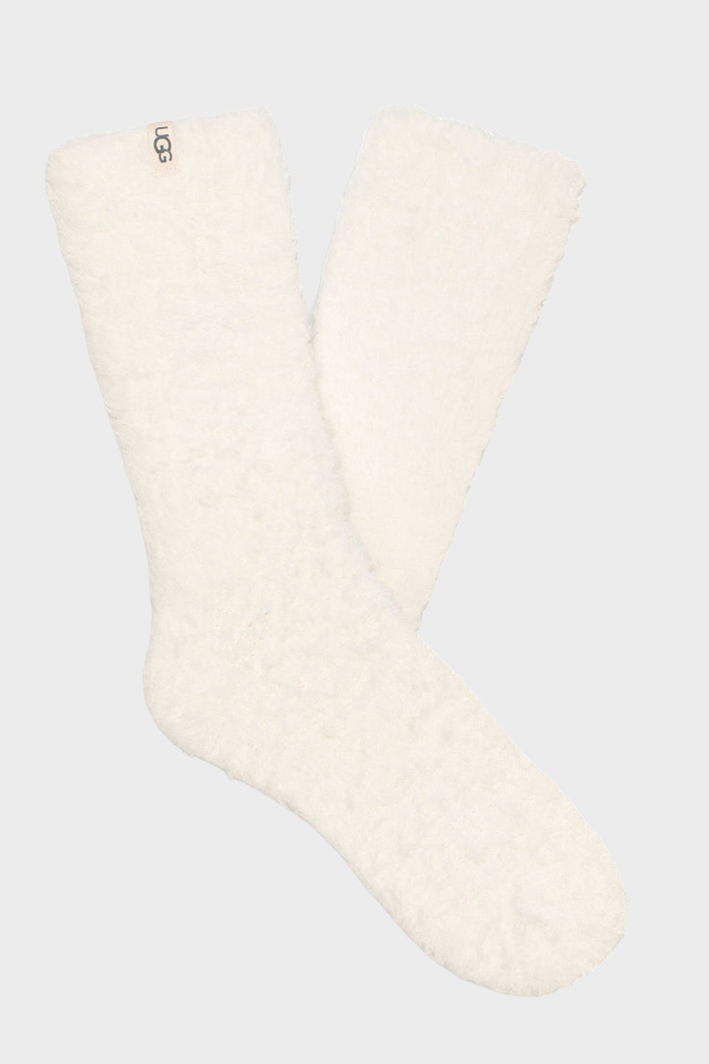UGG Teddi Cozy Crew Socks