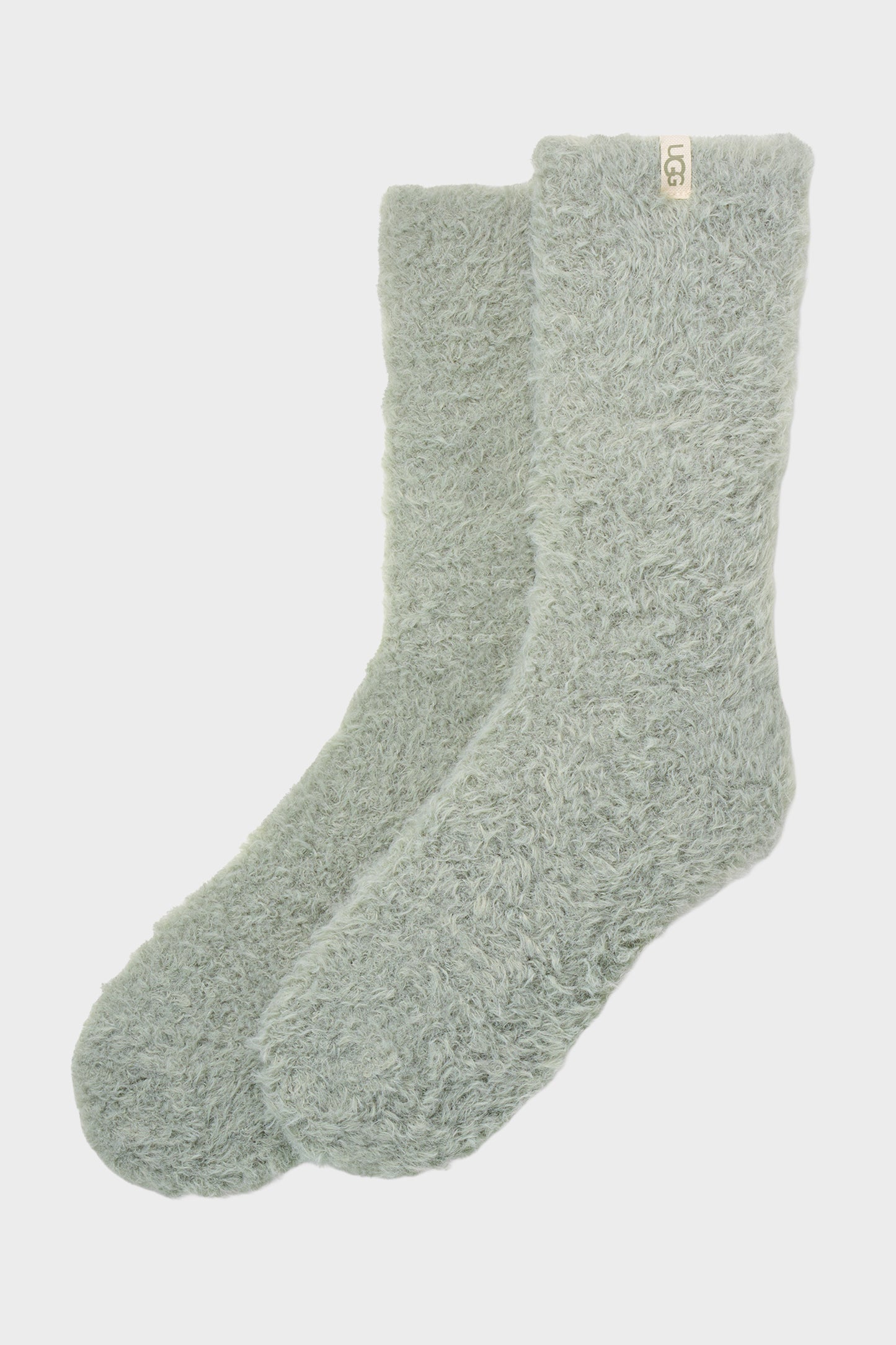 UGG Socks - Women's Teddi Cozy Crew Sock