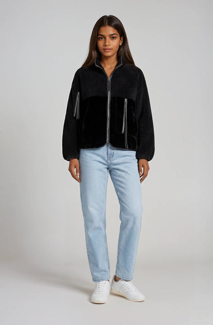 UGG Marlene Sherpa Jacket II