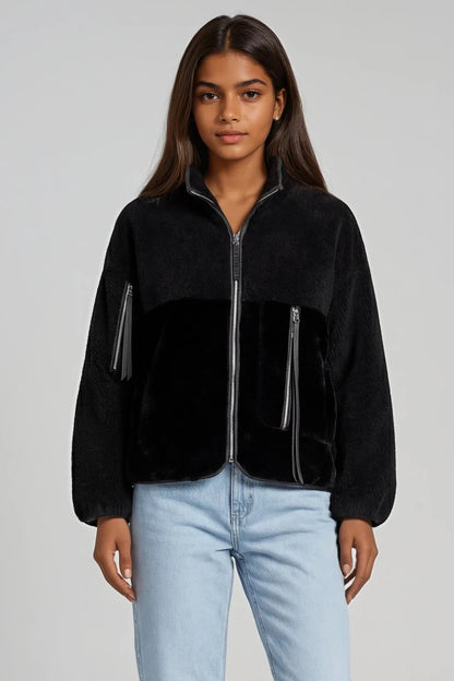 UGG Marlene Sherpa Jacket II
