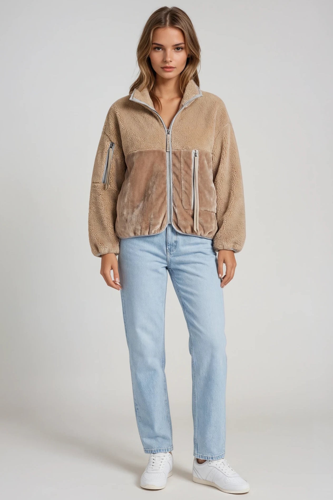 UGG Marlene Sherpa Jacket II