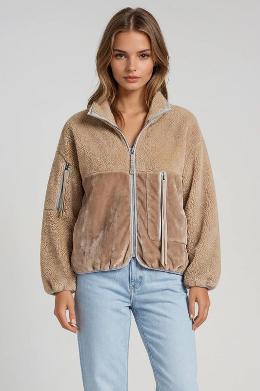 UGG Marlene Sherpa Jacket II