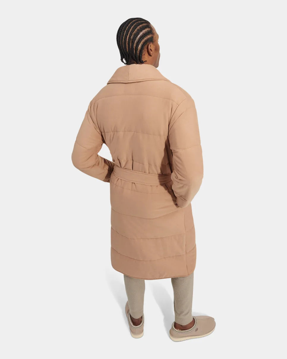UGG Unisex Quade Quilted Robe