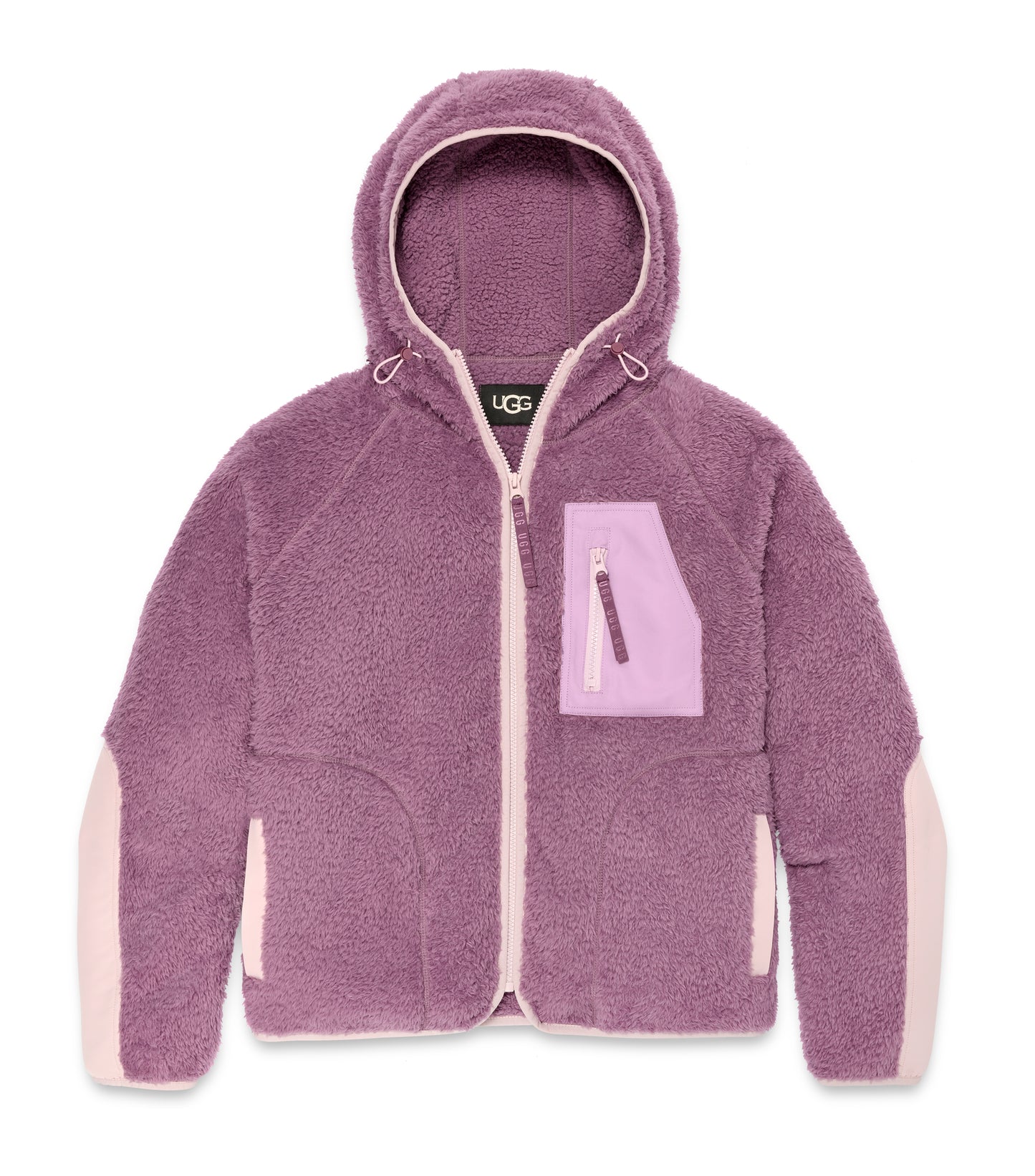 UGG Ruthie UGG fluff Zip Hoodie