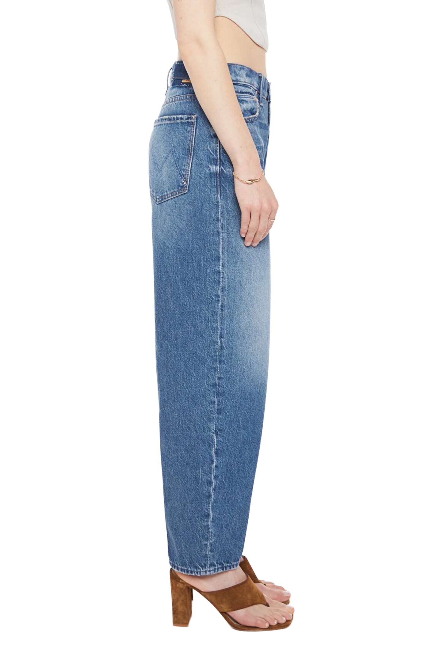 MOTHER The Rabbit Hole Ankle - Remember When