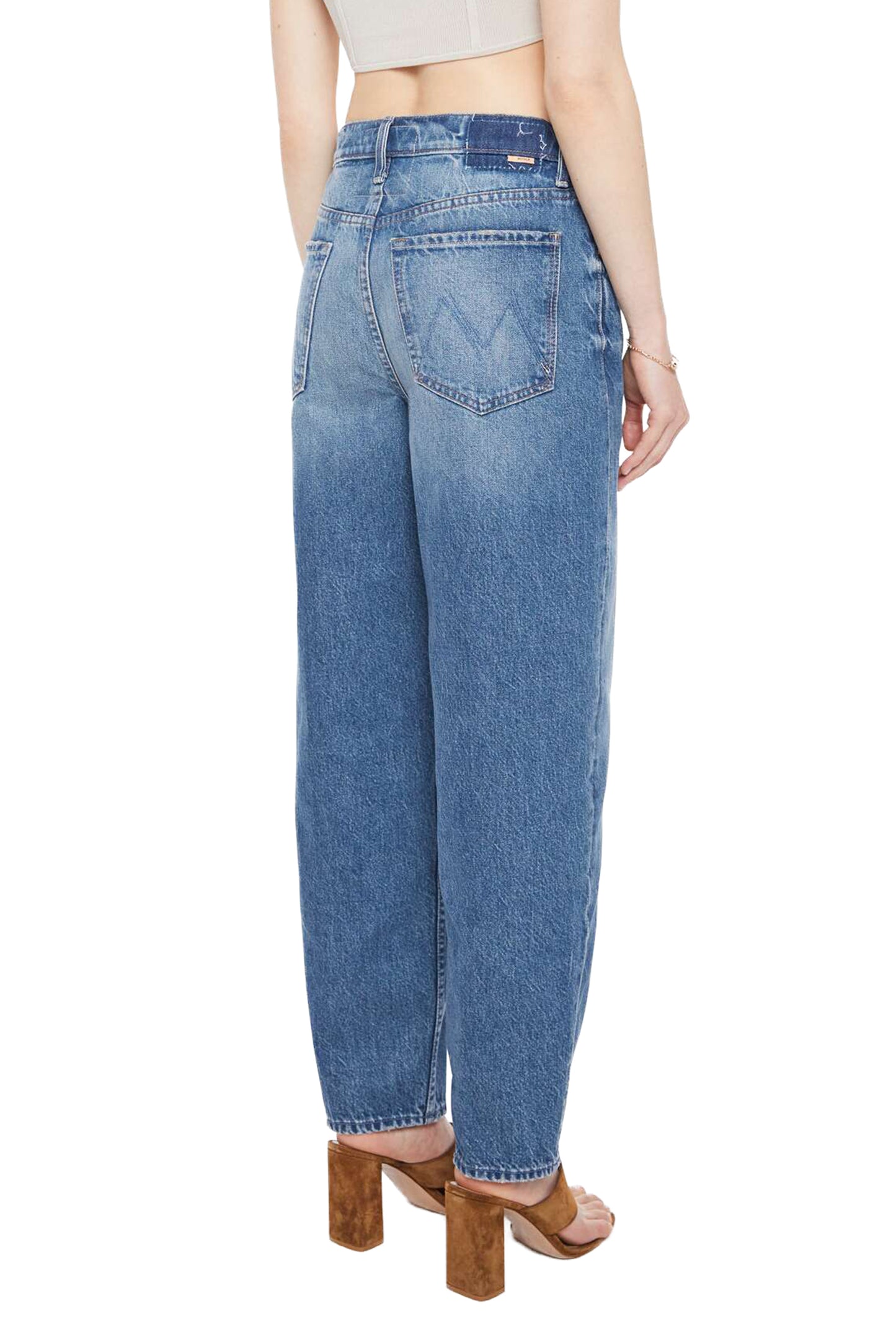 MOTHER The Rabbit Hole Ankle - Remember When