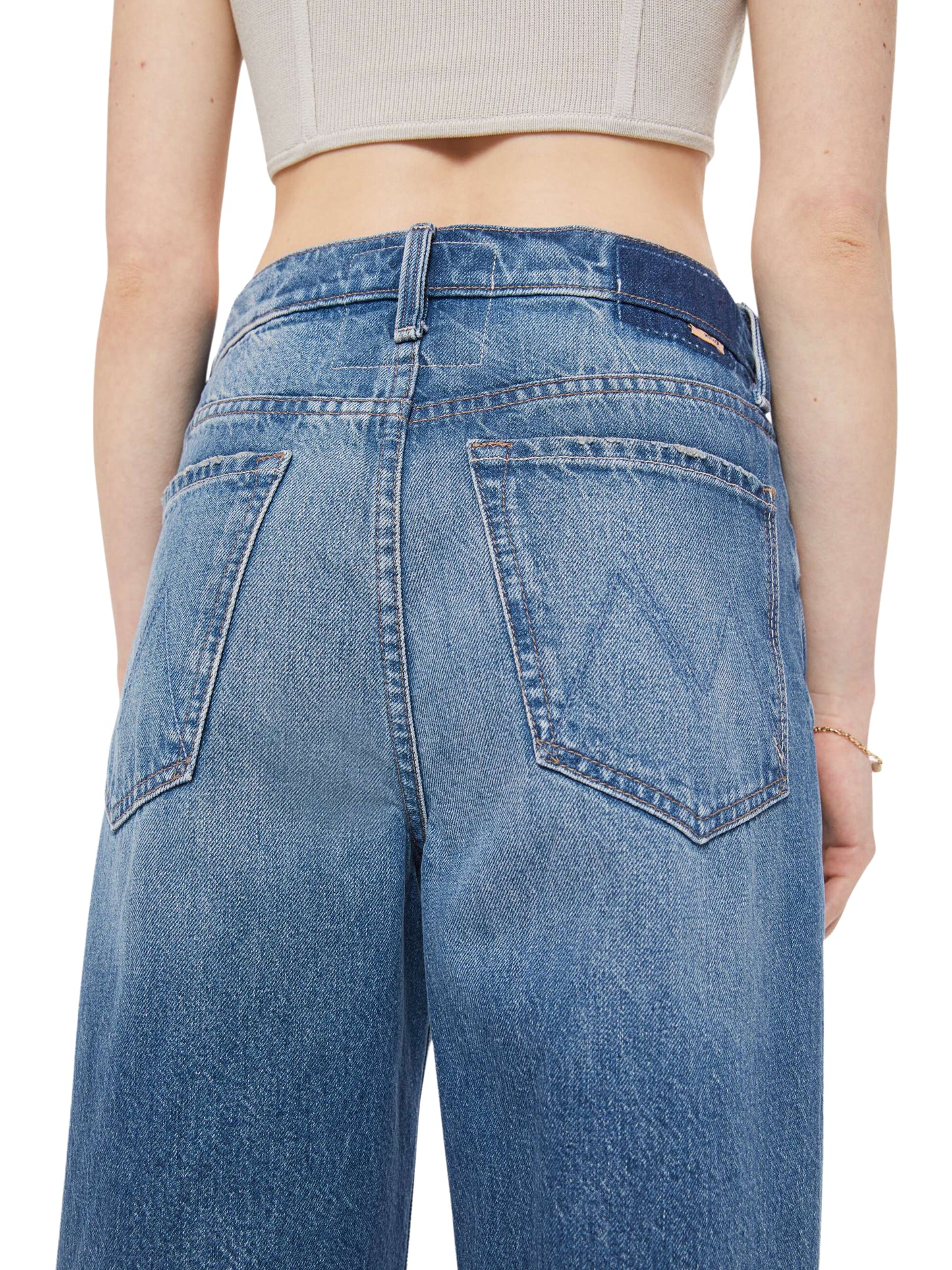 MOTHER The Rabbit Hole Ankle - Remember When