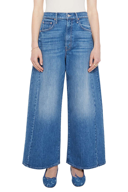 MOTHER The Pipe-Dream Zip Ankle - Get Two Birds Stoned