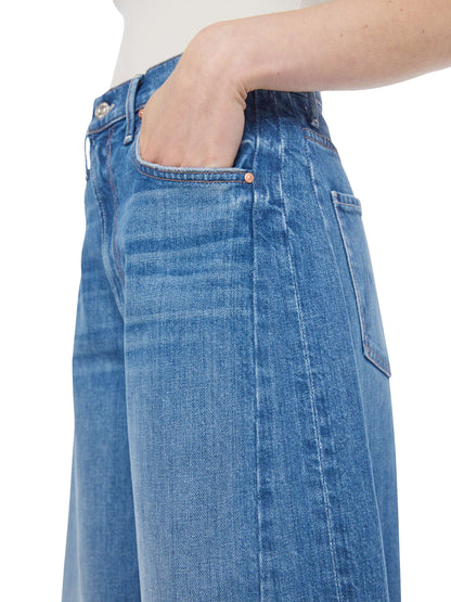 MOTHER The Pipe-Dream Zip Ankle - Get Two Birds Stoned