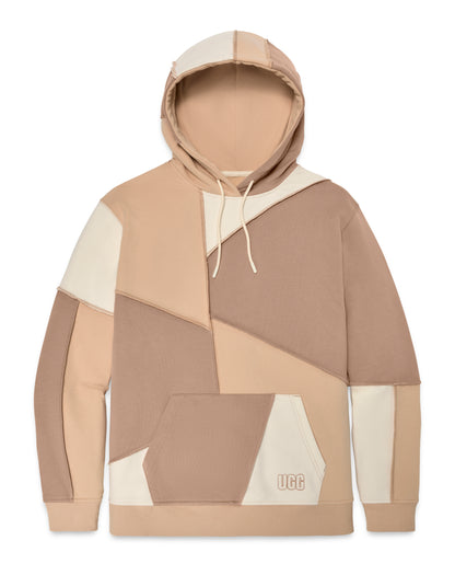 UGG All Gender Raini Piecework Hoodie