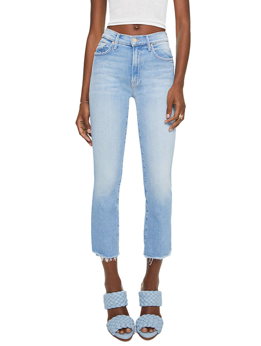 MOTHER The Insider Crop Jeans - Limited Edition