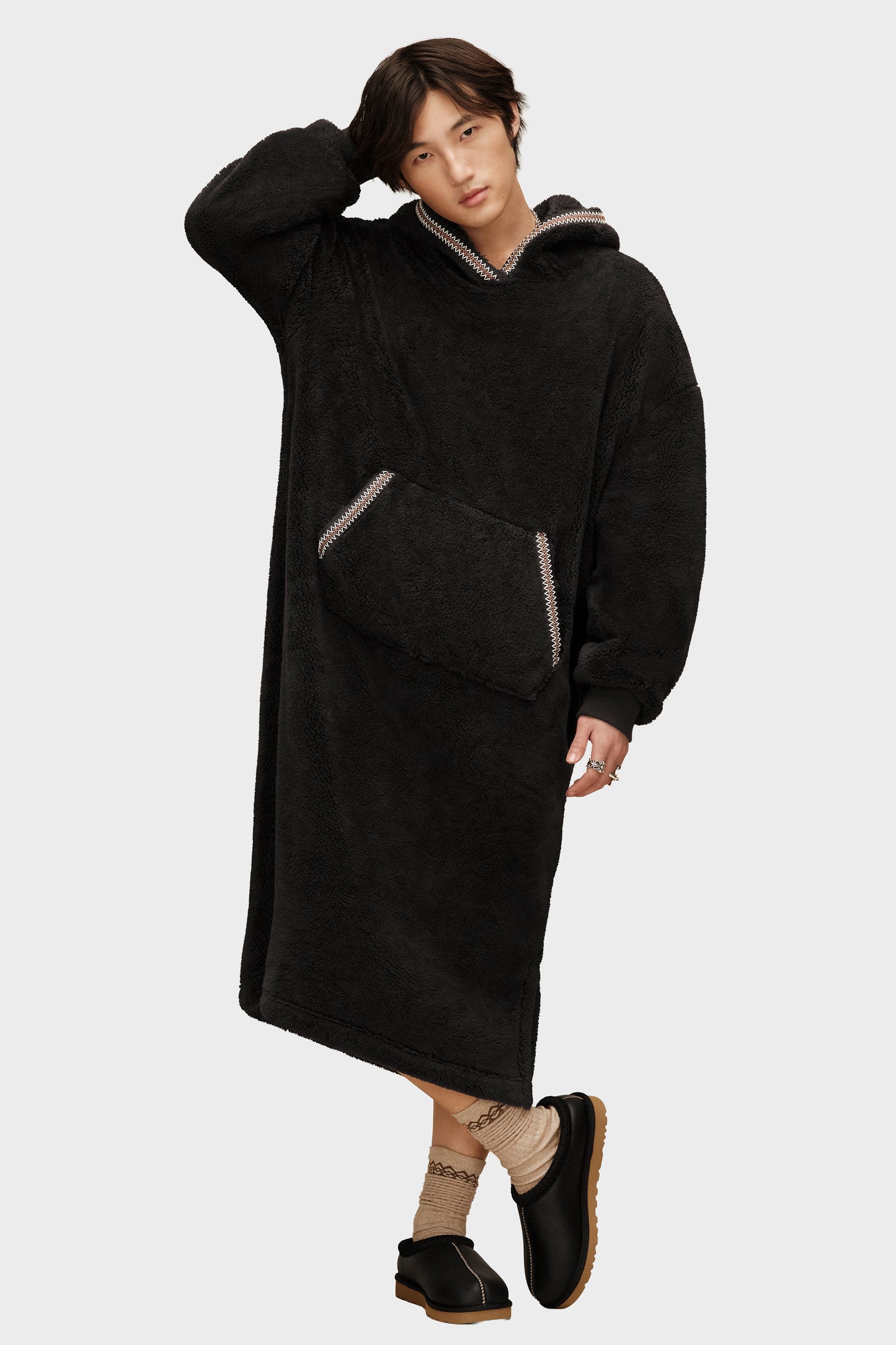 Uggfluff oversized hoodie