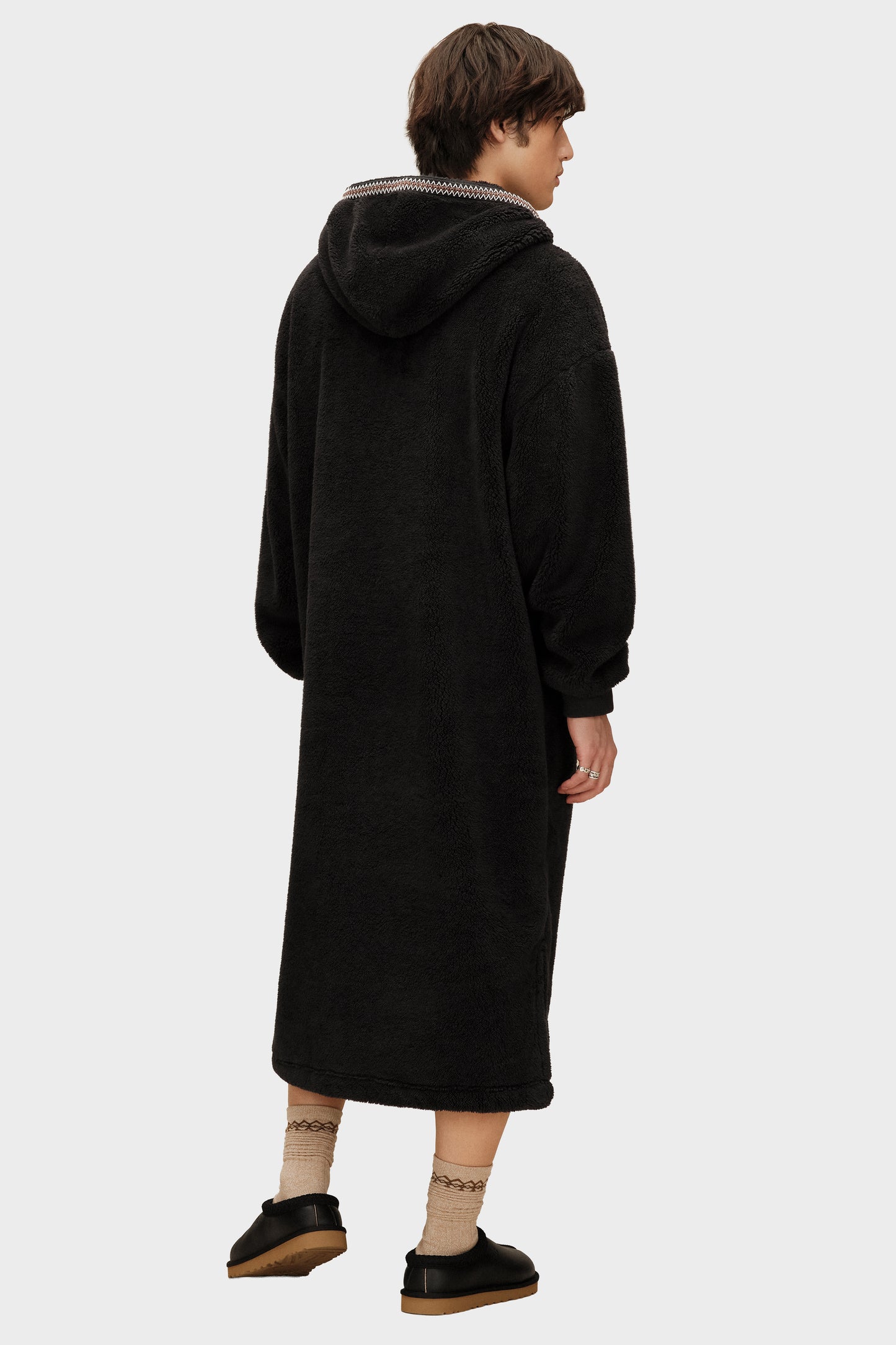 Uggfluff oversized hoodie