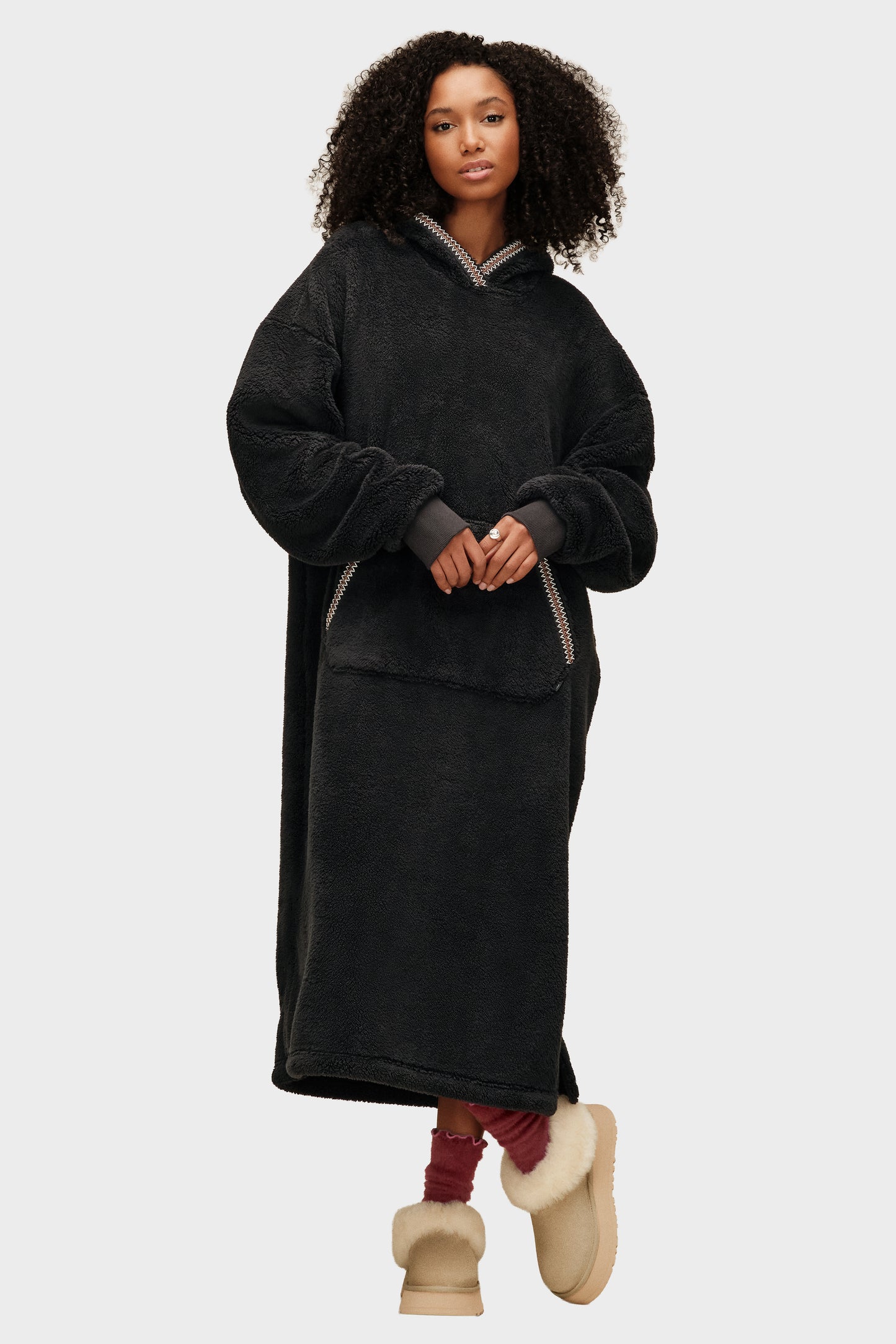 Uggfluff oversized hoodie