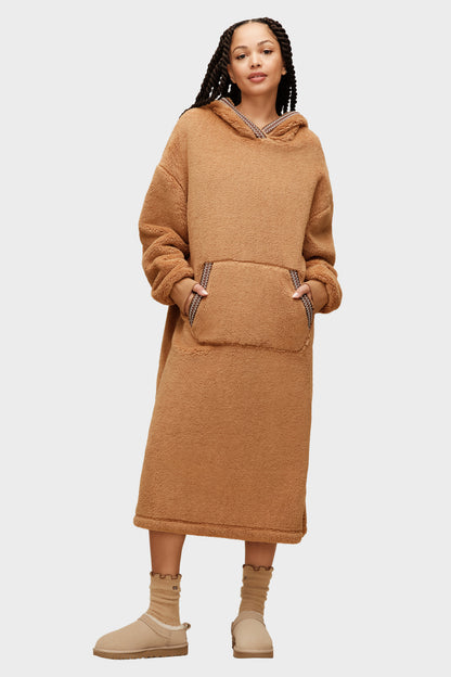 Uggfluff oversized hoodie