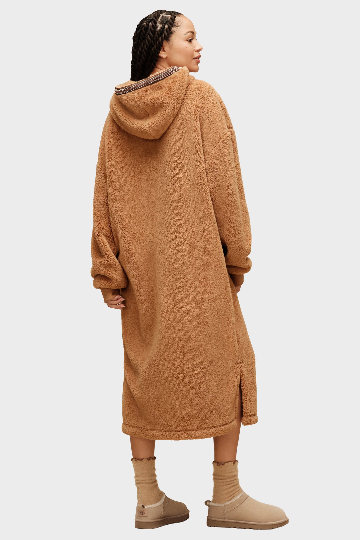 Uggfluff oversized hoodie