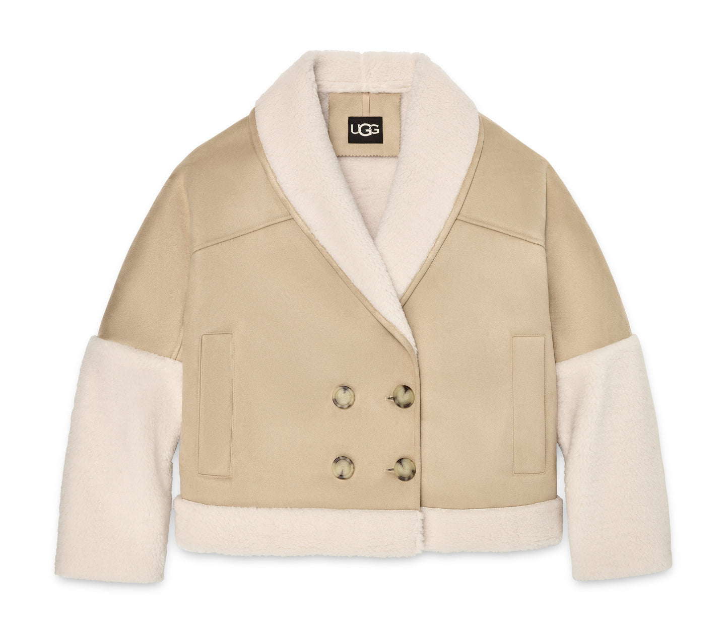 UGG Mindy LuxeFluff Jacket