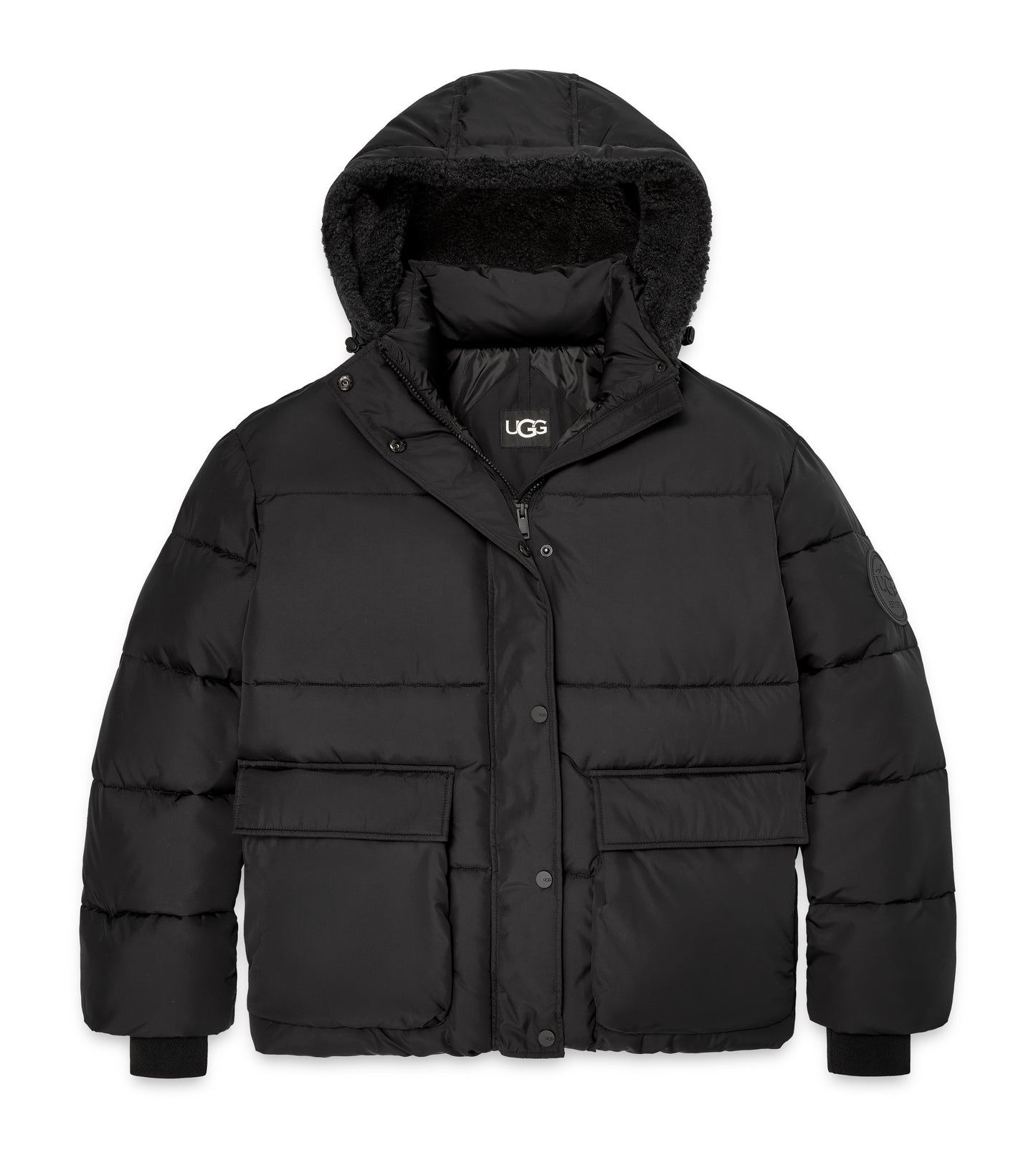 UGG Kennedey Puffer Jacket