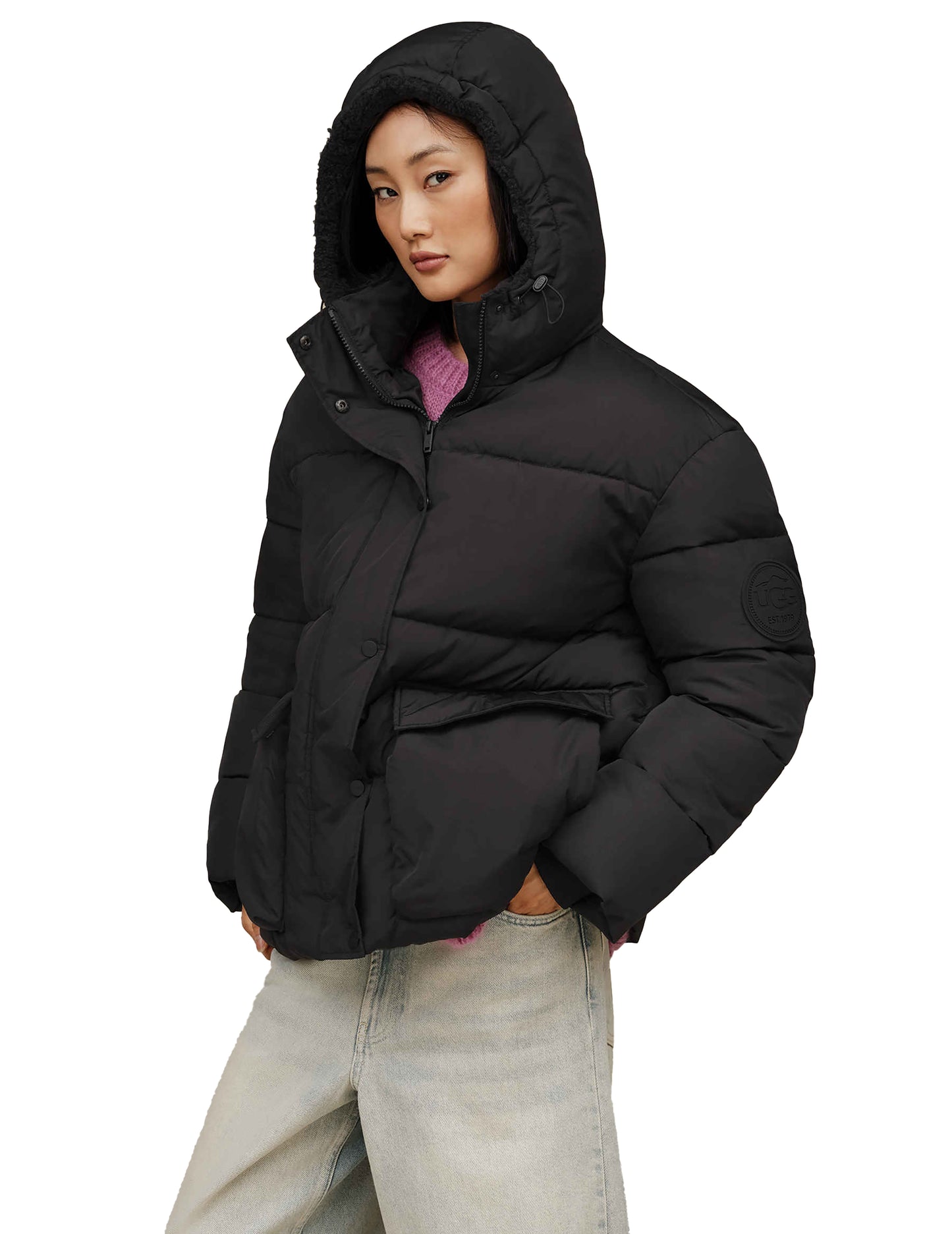 UGG Kennedey Puffer Jacket