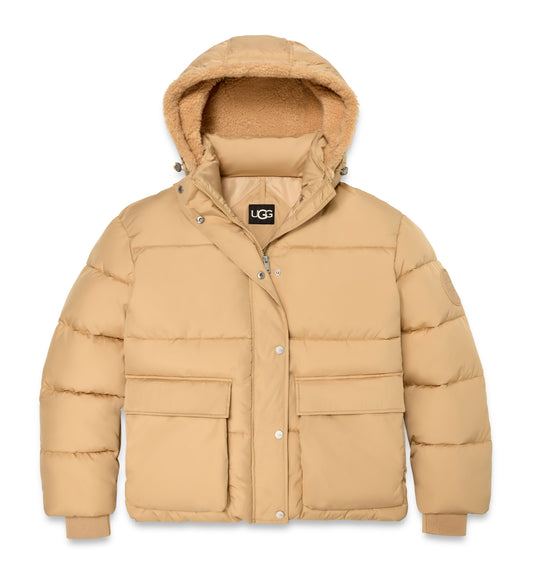 UGG Kennedey Puffer Jacket