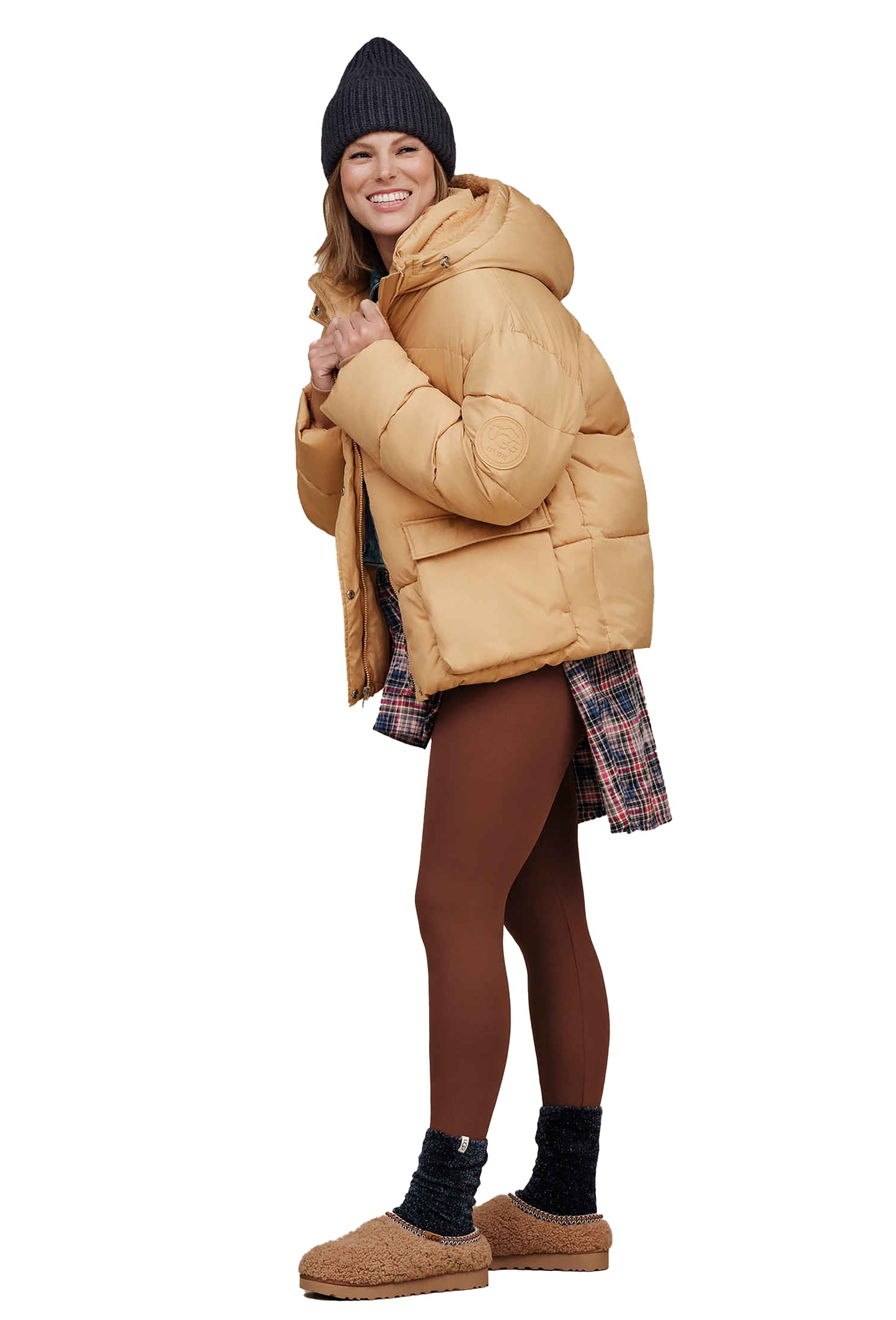 UGG Kennedey Puffer Jacket