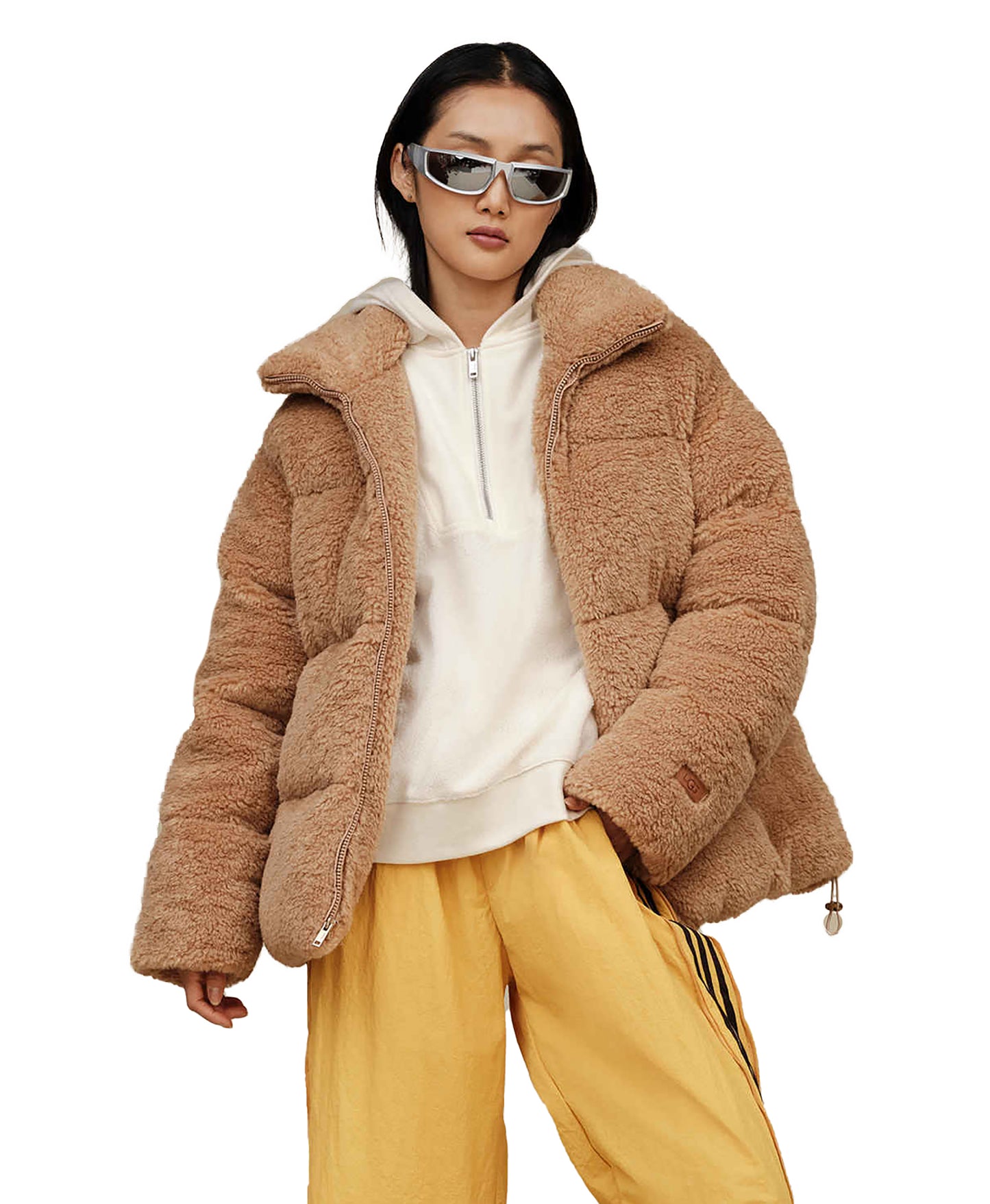 UGG Emmalyn UGGfluff Puffer Jacket