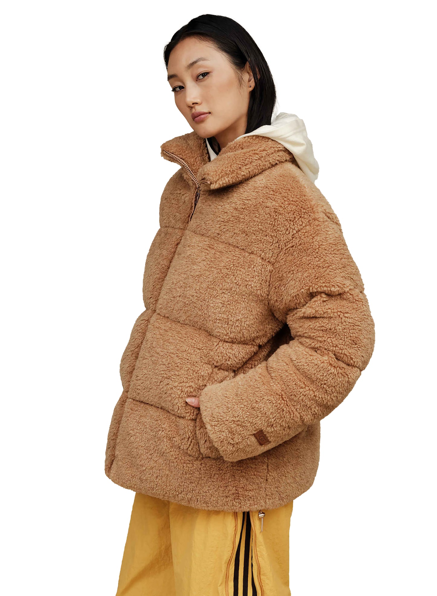 UGG Emmalyn UGGfluff Puffer Jacket