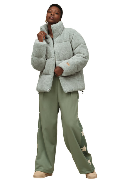 UGG Emmalyn UGGfluff Puffer Jacket