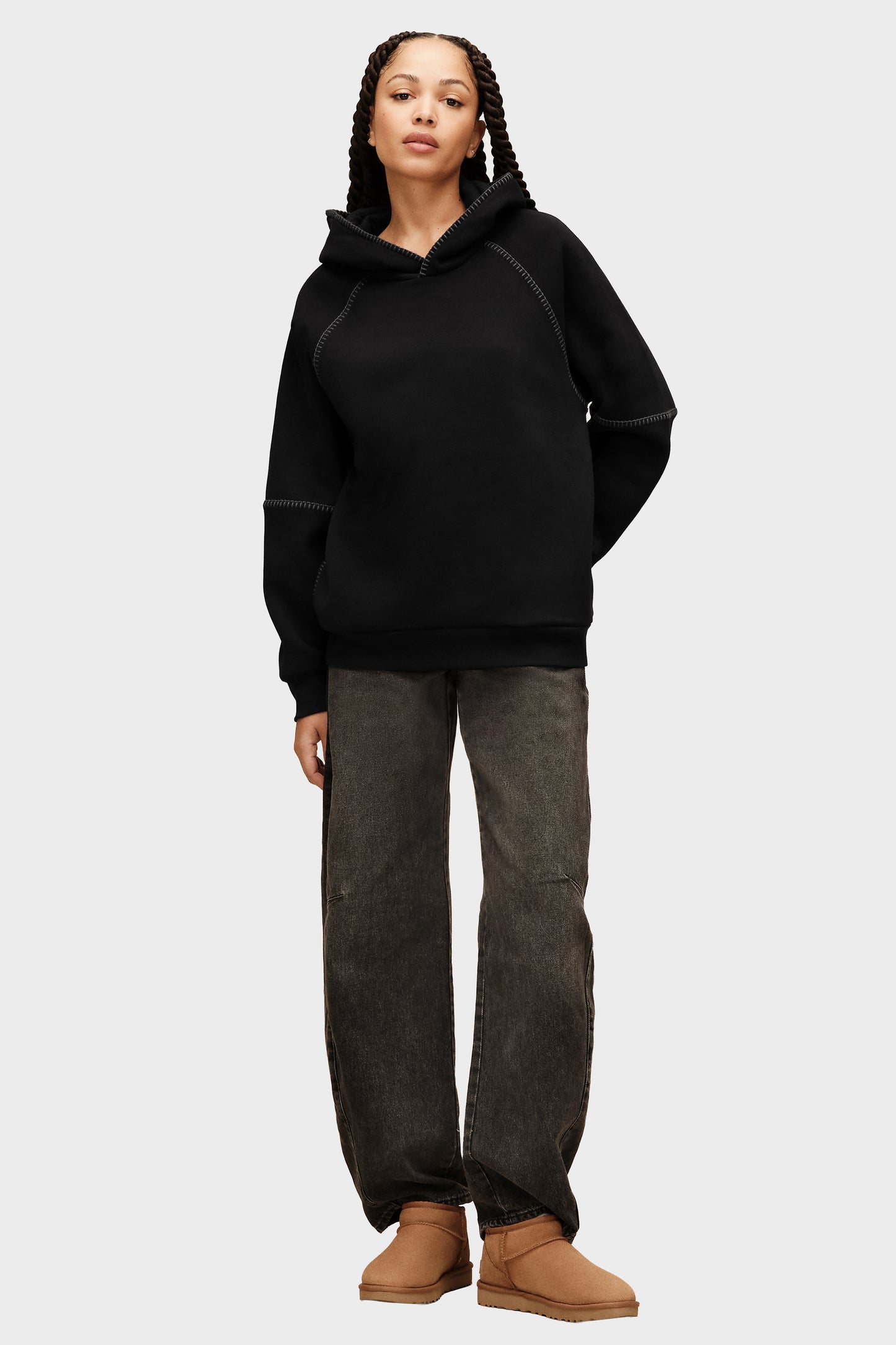 UGG All Gender Classic Hoodie