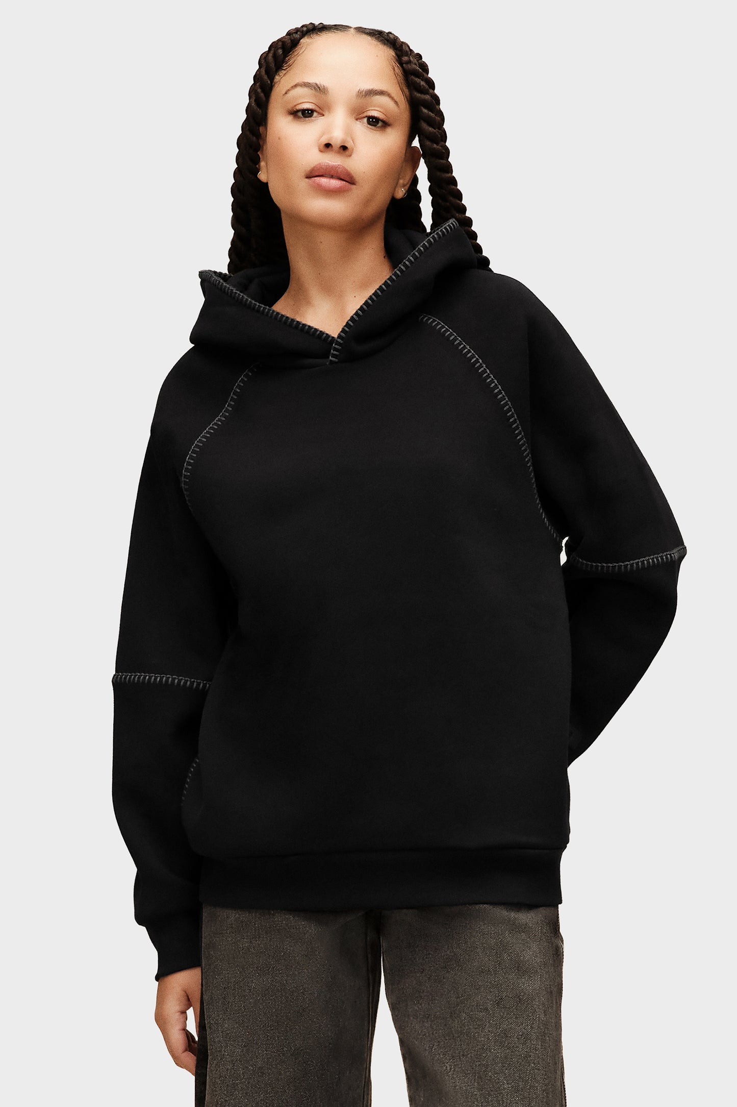 UGG All Gender Classic Hoodie