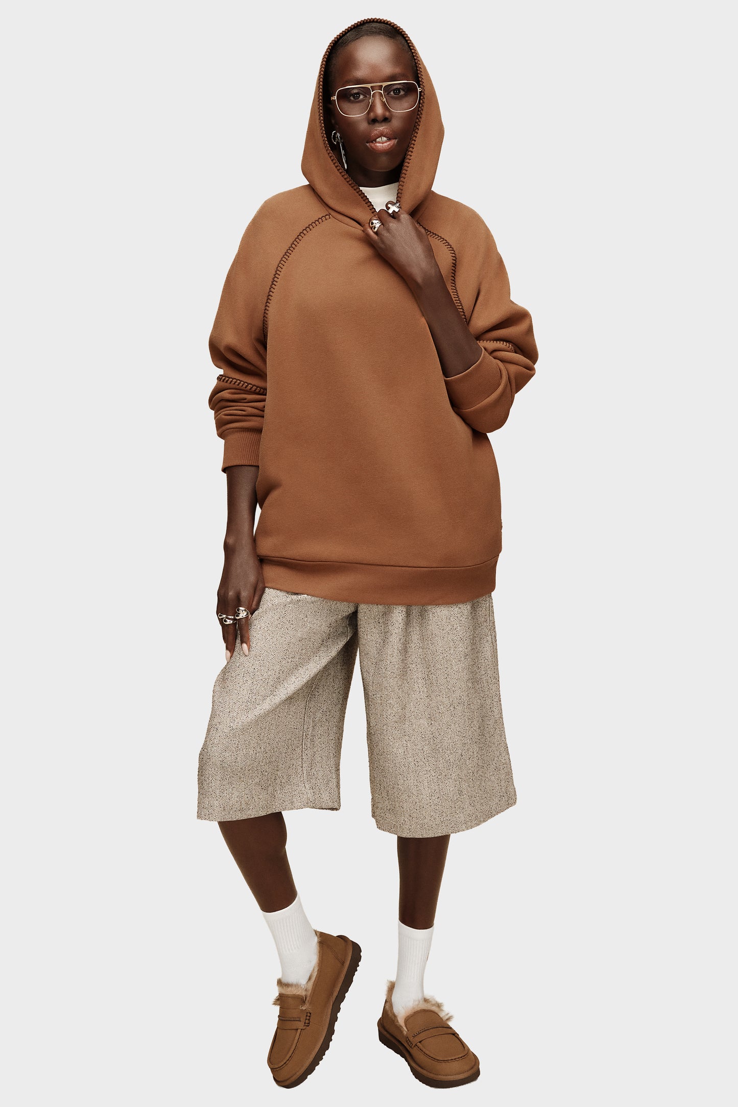 UGG All Gender Classic Hoodie