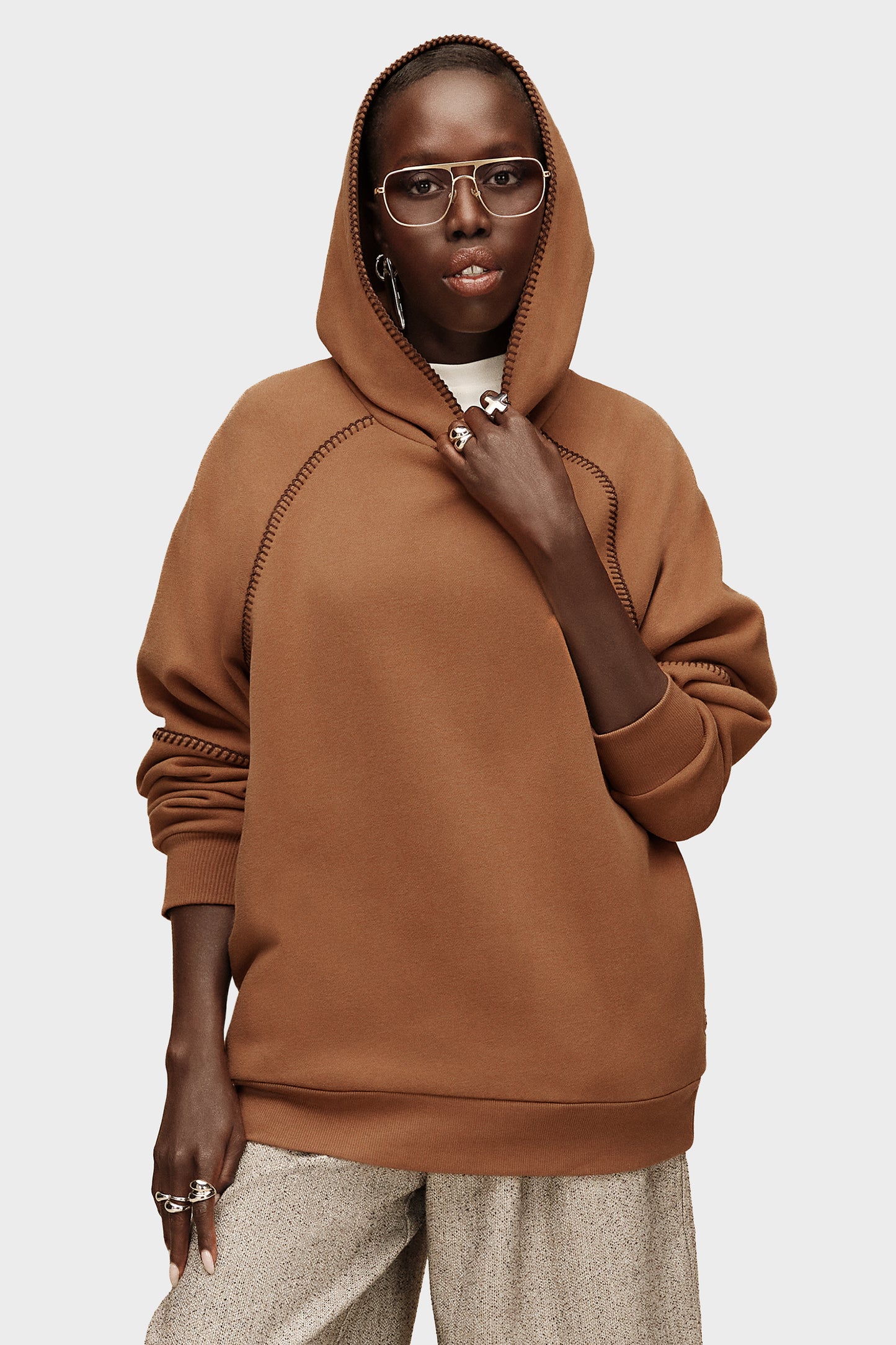 UGG All Gender Classic Hoodie