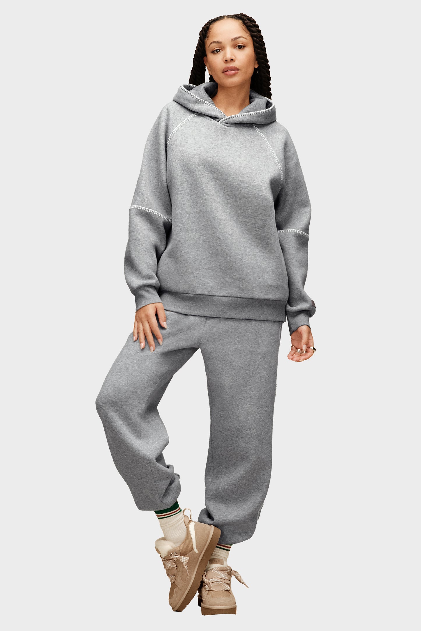 UGG All Gender Classic Hoodie