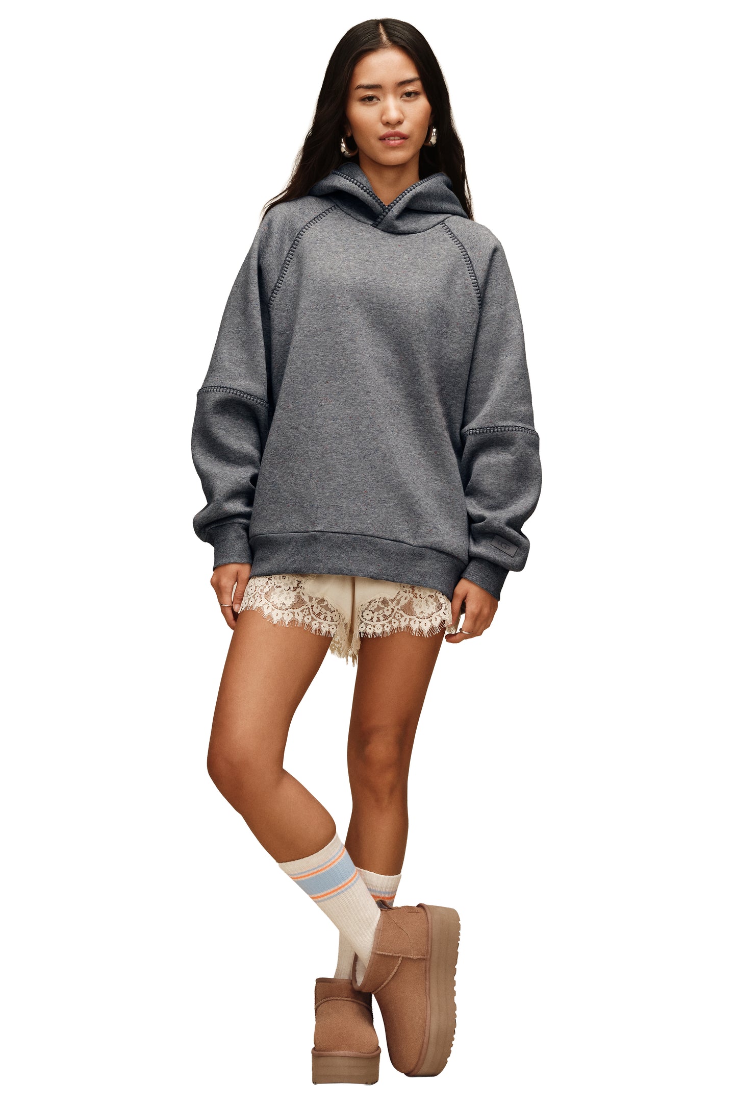 UGG All Gender Classic Hoodie