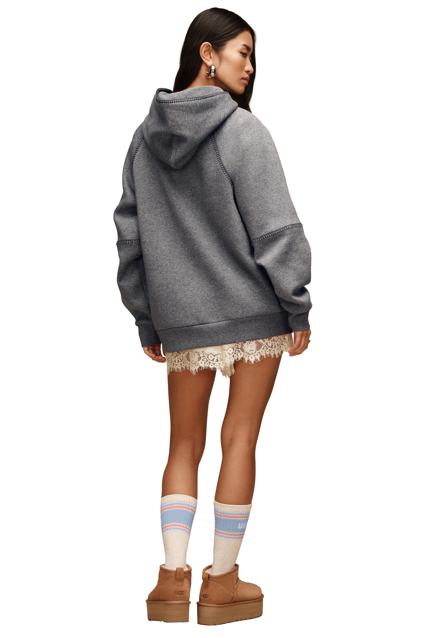 UGG All Gender Classic Hoodie