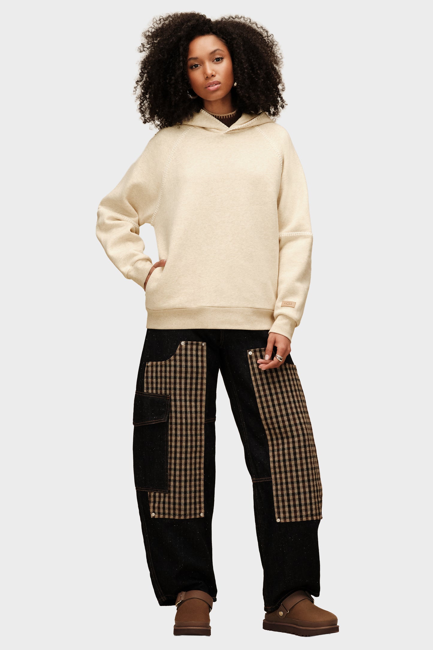 UGG All Gender Classic Hoodie