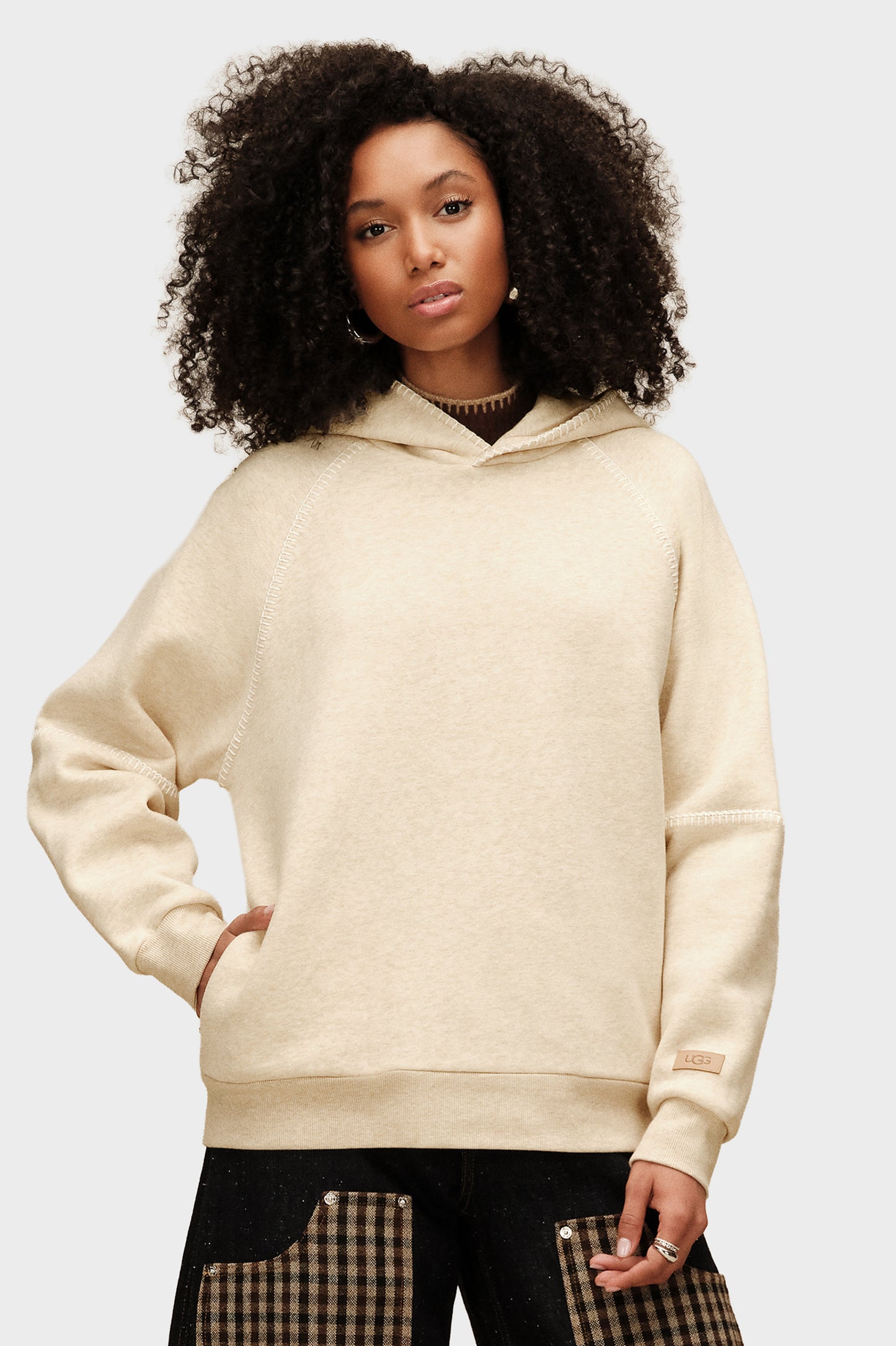 UGG All Gender Classic Hoodie