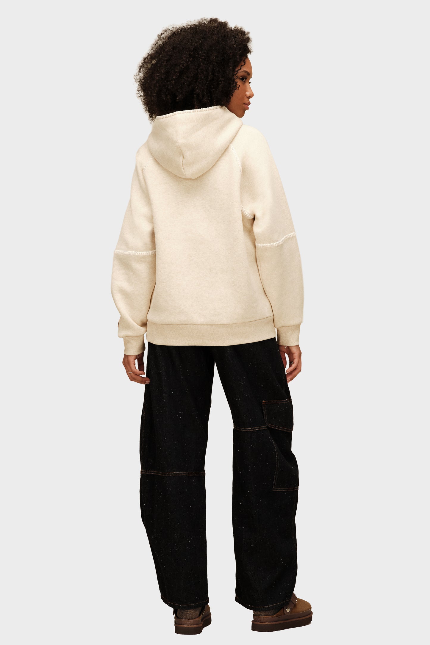 UGG All Gender Classic Hoodie