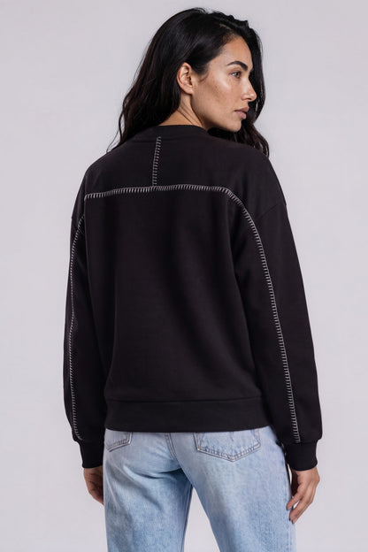 UGG Women's Classic Crewneck Sweatshirt