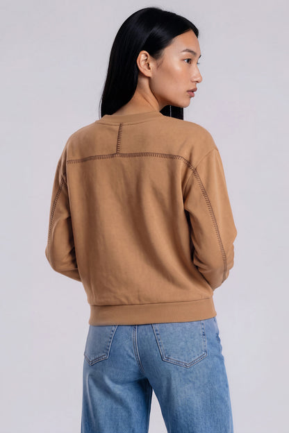 UGG Women's Classic Crewneck Sweatshirt