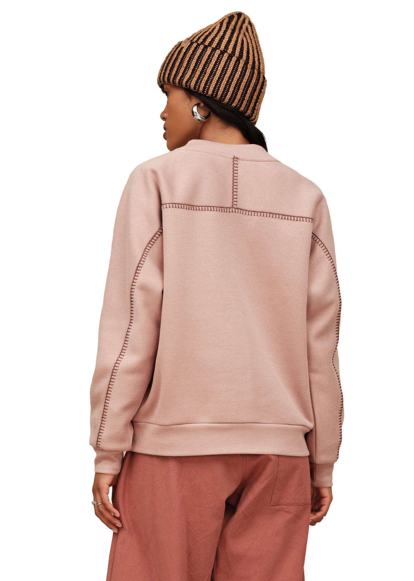 UGG All Gender Classic Crewneck Sweatshirt