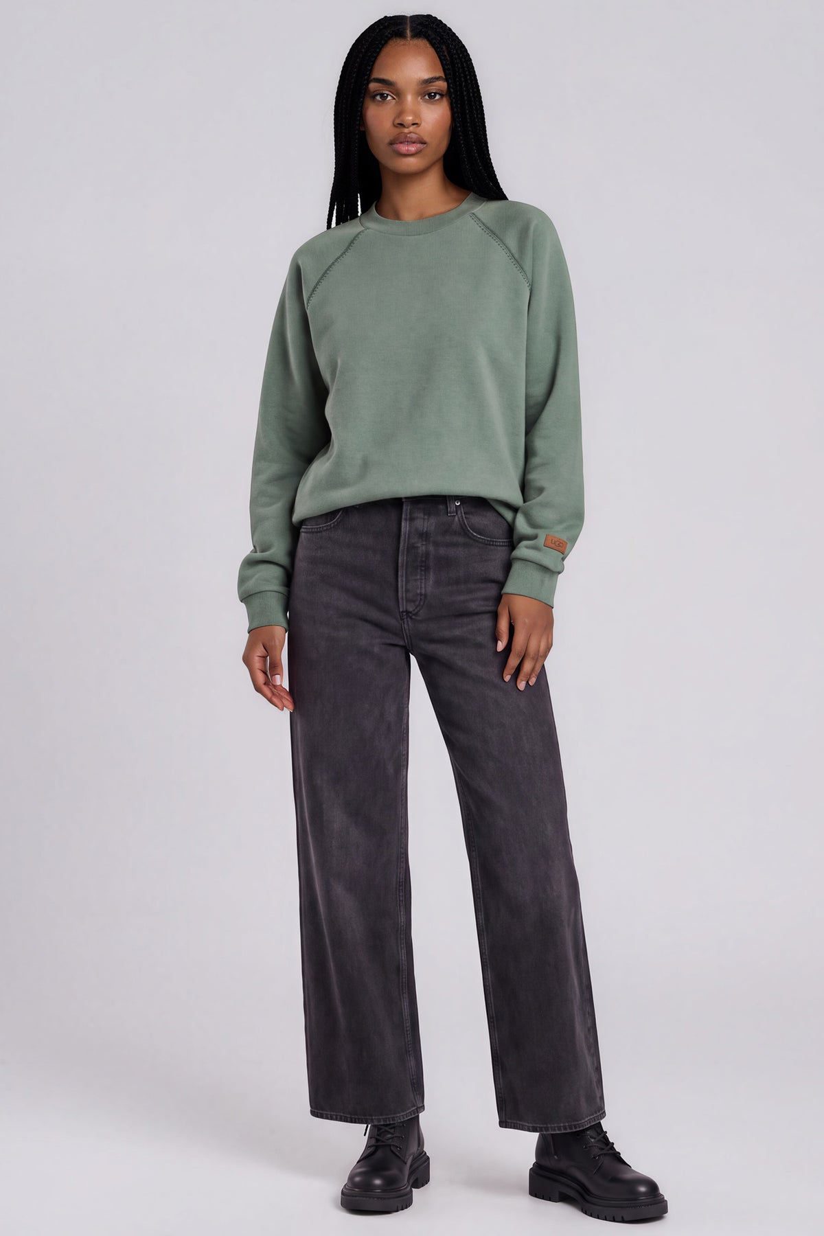 UGG Women's Classic Crewneck Sweatshirt